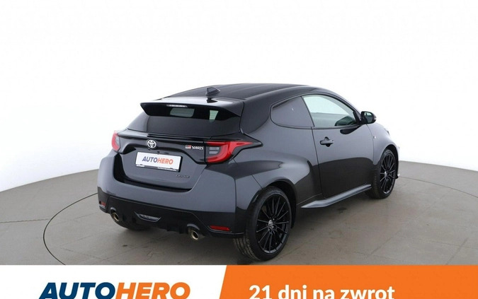 Toyota Yaris cena 126600 przebieg: 35042, rok produkcji 2021 z Wąbrzeźno małe 379